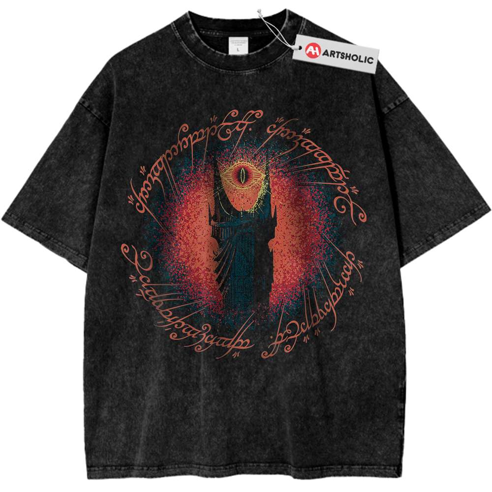 Lord of The Ring Movie Shirt, Vintage T-Shirt