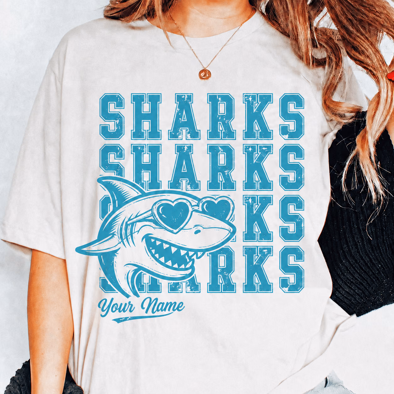 Custom College T-Shirt – Personalized School Mascot Team Spirit Tee 7 Custom College T-Shirt – Personalized School Mascot Team Spirit Tee - Image 7