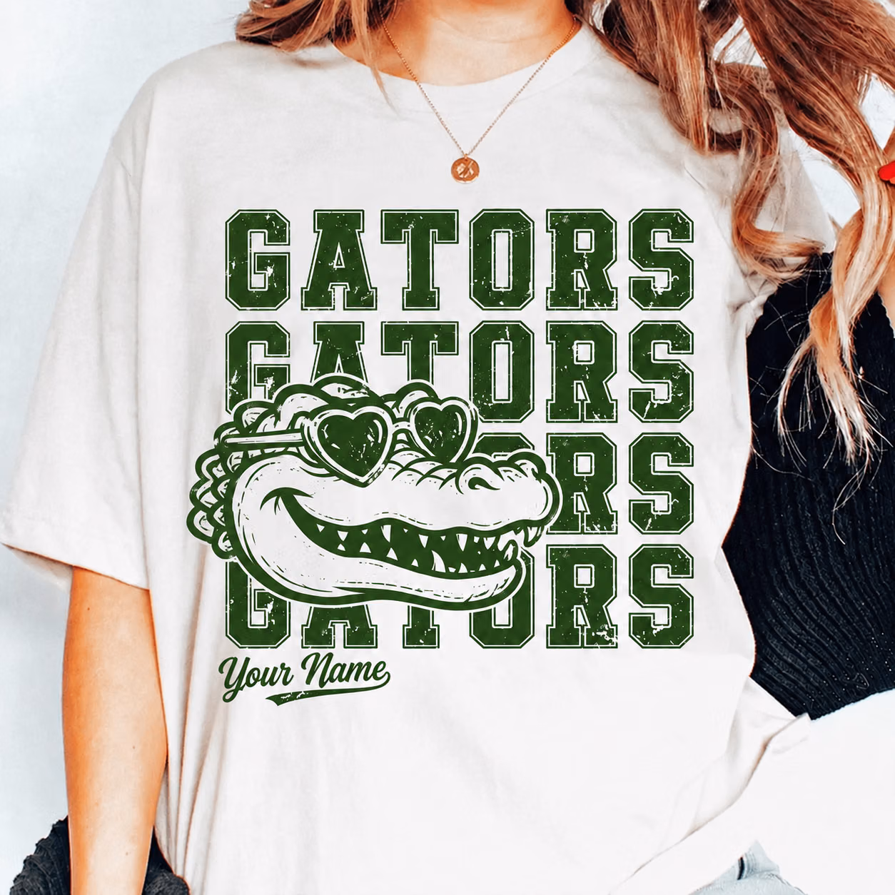 Custom College T-Shirt – Personalized School Mascot Team Spirit Tee 9 Custom College T-Shirt – Personalized School Mascot Team Spirit Tee - Image 9