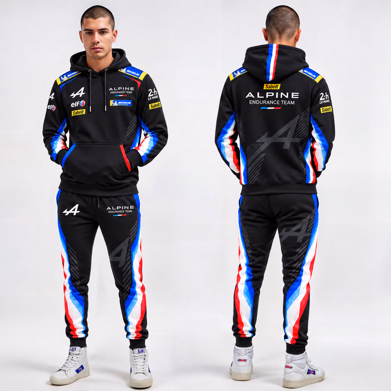 Alpine A424 Fuji Endurance Team Custom Racing Tracksuit