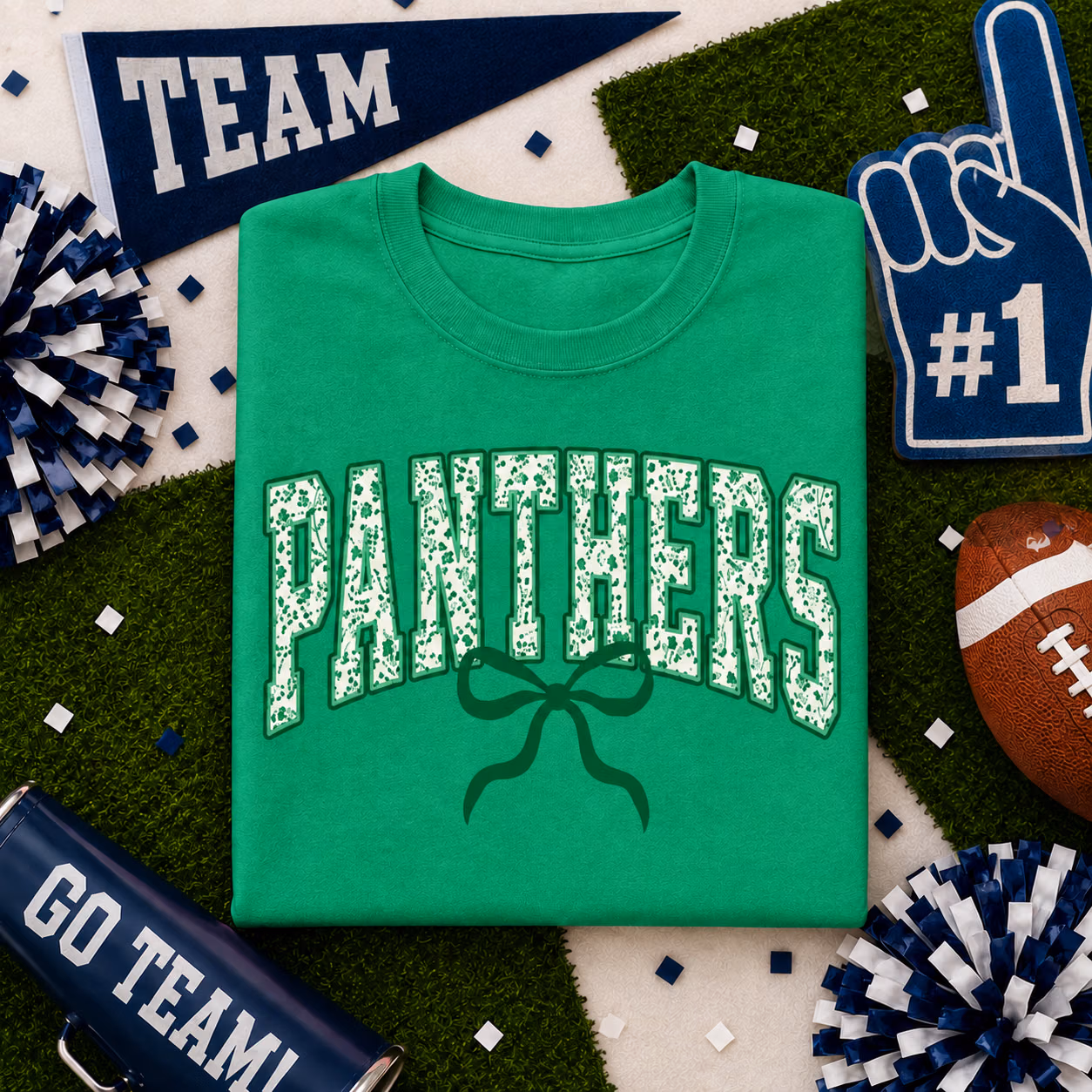 Custom College Mascot Shirt, Personalized Coquette Game Day Tee 9 Custom College Mascot Shirt, Personalized Coquette Game Day Tee - Image 9