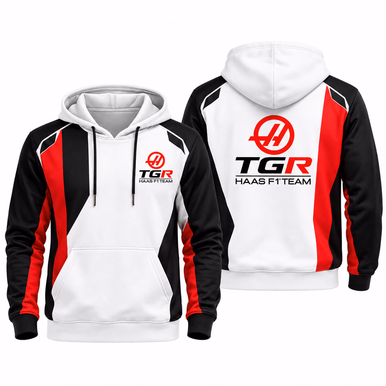 Alternative view of Custom Racing Suit Motorsport Team Hoodie Jogger Set F1 Inspired Collection