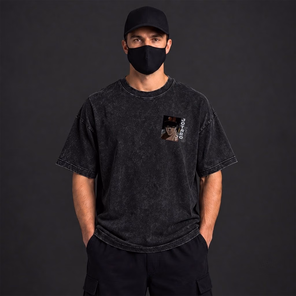 The Stand Summoner T-Shirt Cosplay Costume Retro Bizarre Saga Merch All Over Printed Shirts