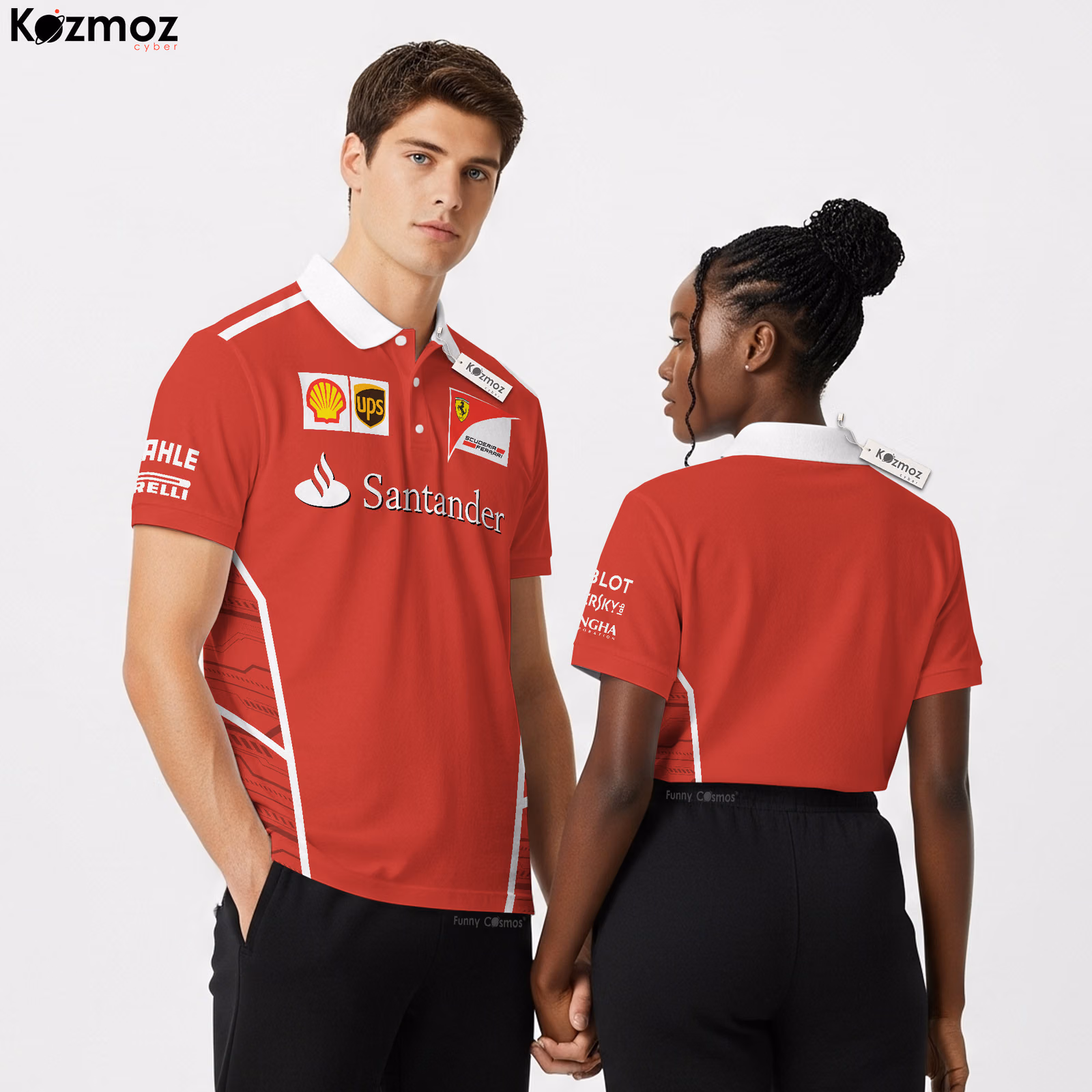 SF 2015 Polo Shirt SF Team Polo