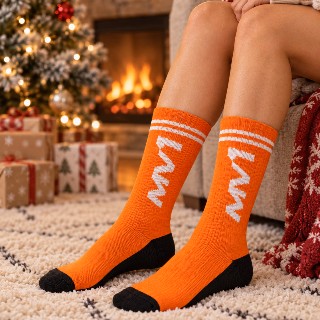 Inspiration Mad Max #1 Racing Sock