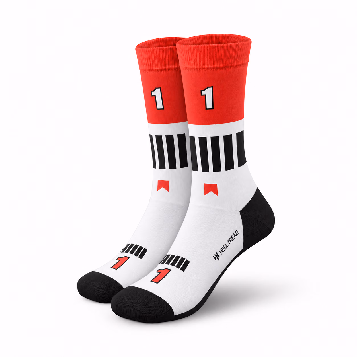 Inspiration McL MP4 1991 Magic Senna Racing Socks