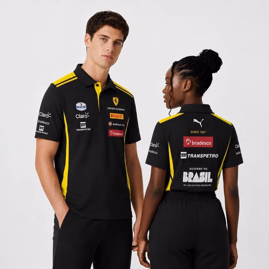 Invicta Racing 2026 Inspired racing team Custom Polo Shirt