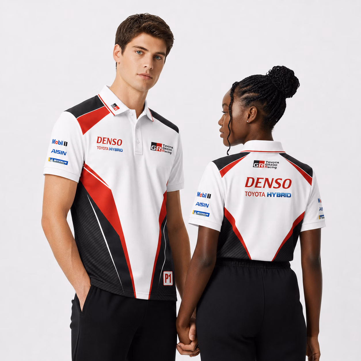 Toyo TS050 Hybrid 2018 Limited Edition Custom Polo Shirt
