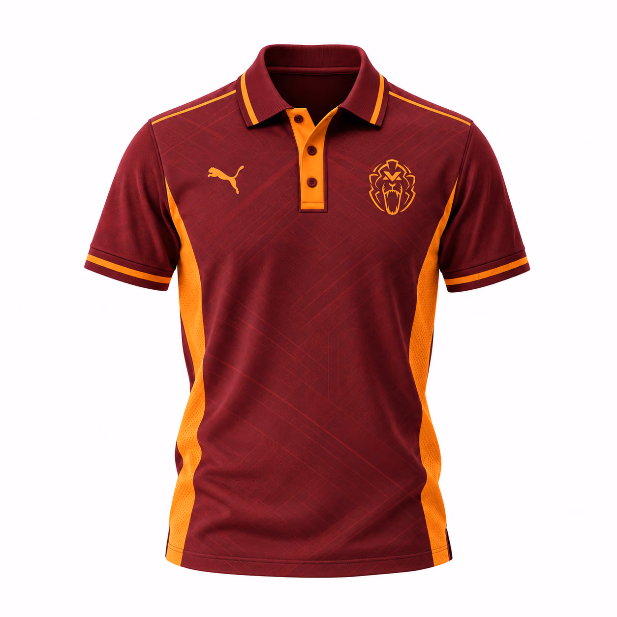 Alternative view of Mad Max #1 Lion Edition RB Team Custom Racing Polo Shirt