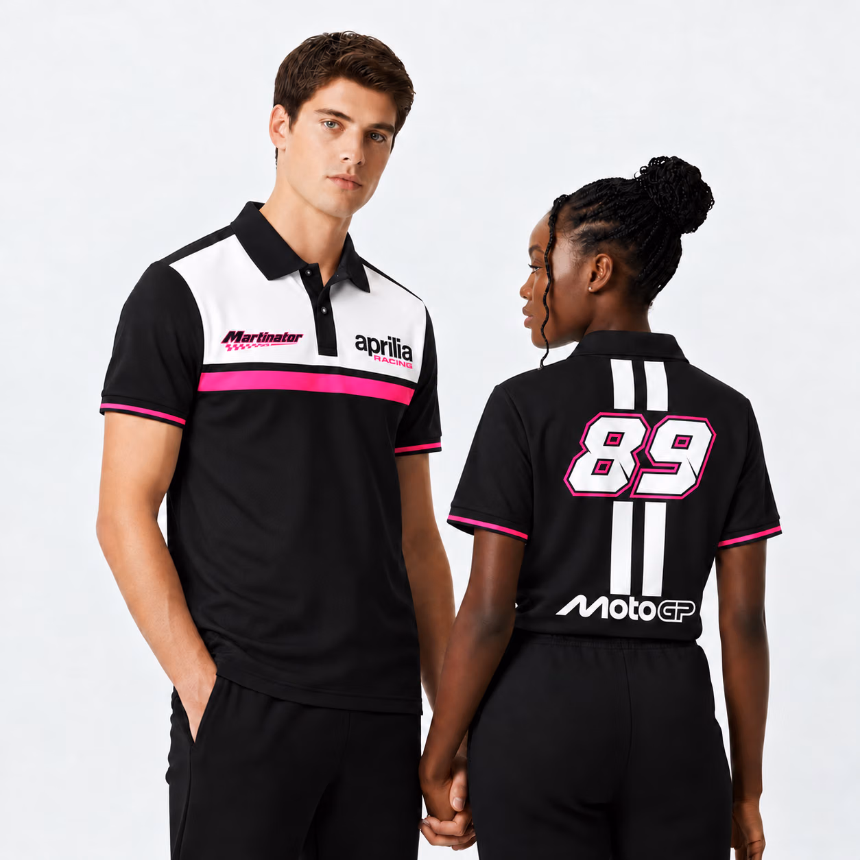 Martinator 2026 Fan Create Edition Custom Polo Shirt