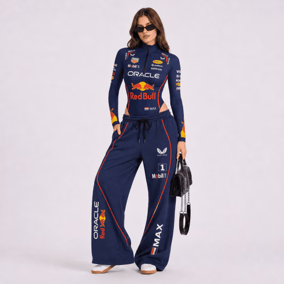 Max Verstappen Bodysuit 2025 Racing Costume