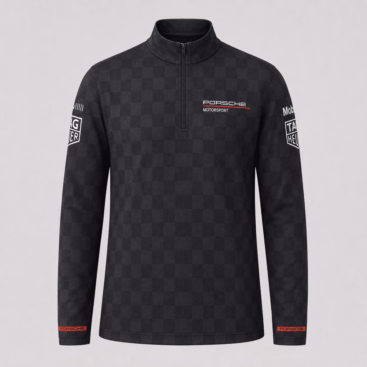 Alternative view of Red Line Teamwear Motorsport Endurance Sleeve Quarter Zip