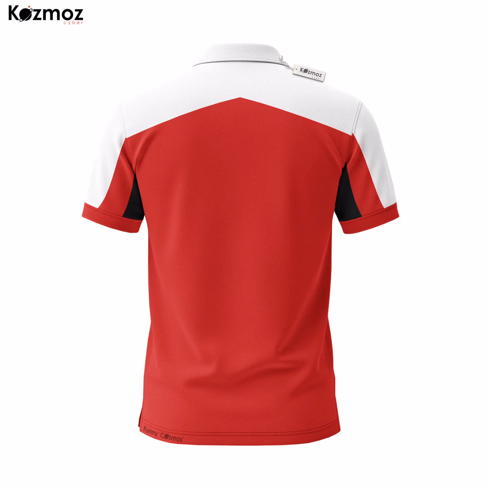 Alternative view of SF2010 Racing Team Polo Shirt - SF