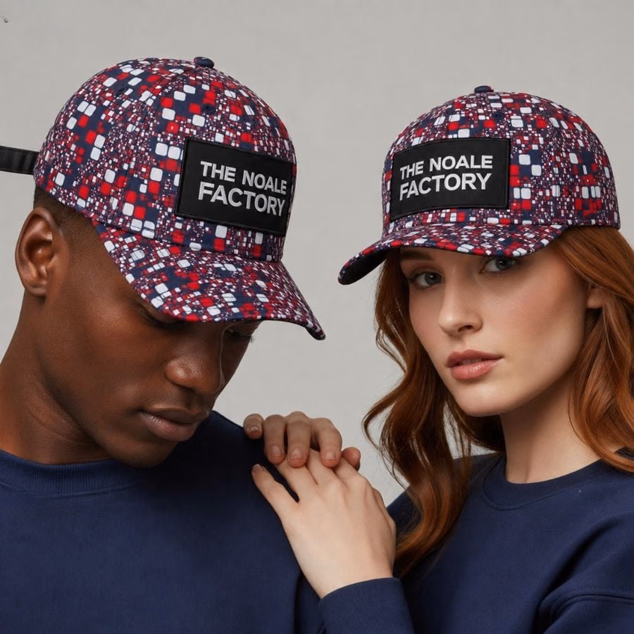 The Noale Factory Motorcycles "Silverstone" Race Special Racing Hat