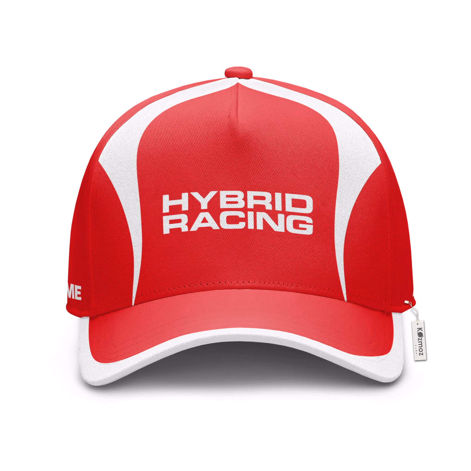 Alternative view of Toyo Hypercar Le Man 24h 2026 Custom Racing Cap