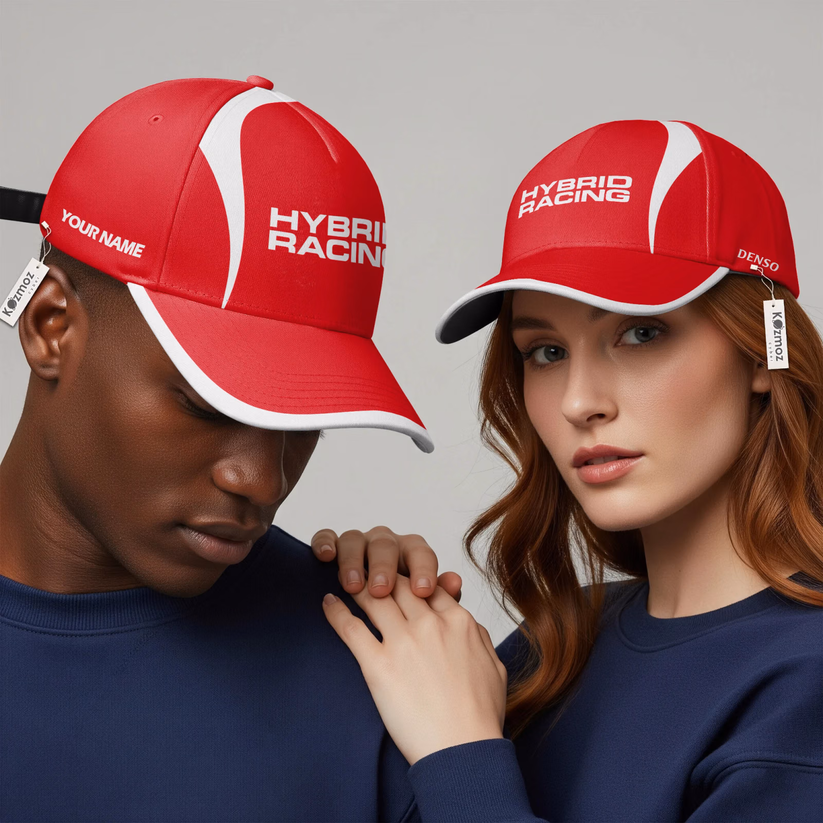 Toyo Hypercar Le Man 24h 2026 Custom Racing Cap