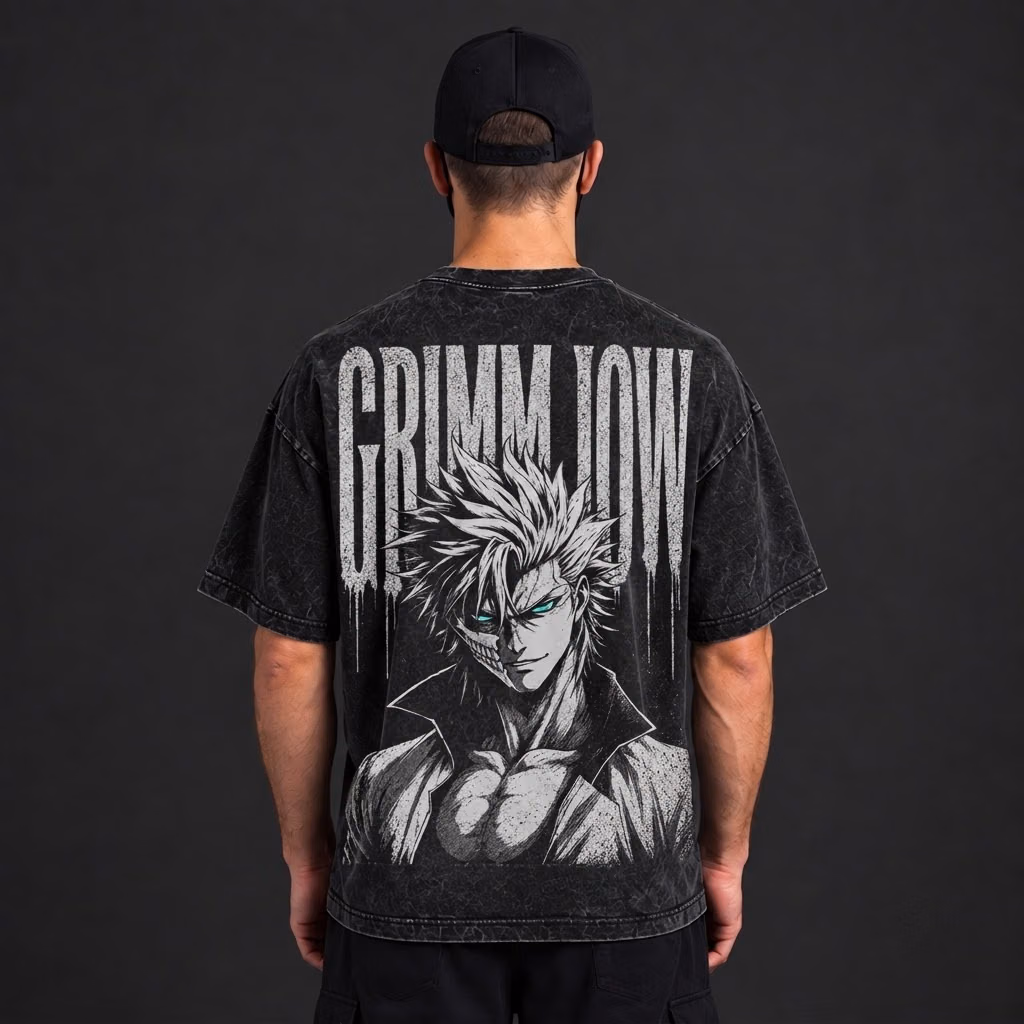 Alternative view of The Jawbone Rebel T-Shirt Cosplay Costume Spirit Sword Society Merch All Over Printed Shirts